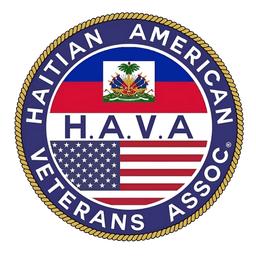 Haitian American Veterans Logo