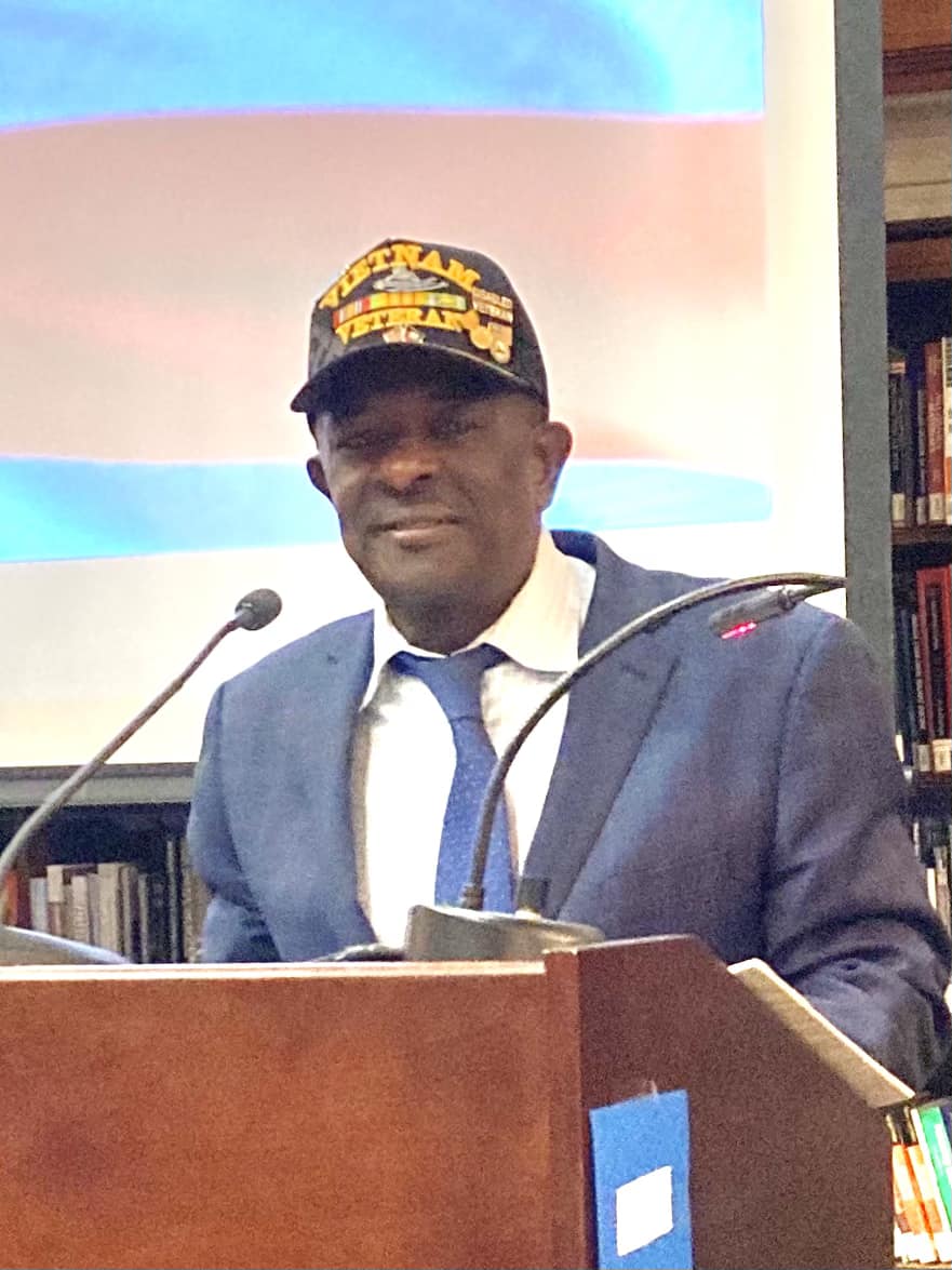 Fundraising Event Honoring Haitian American Veterans event image