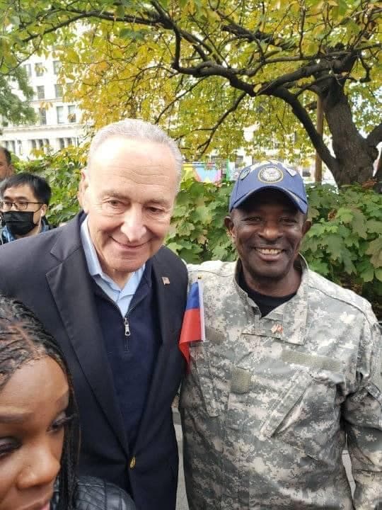 The Haitian American Veterans Association wishes everyone a Happy Independence Day! event image